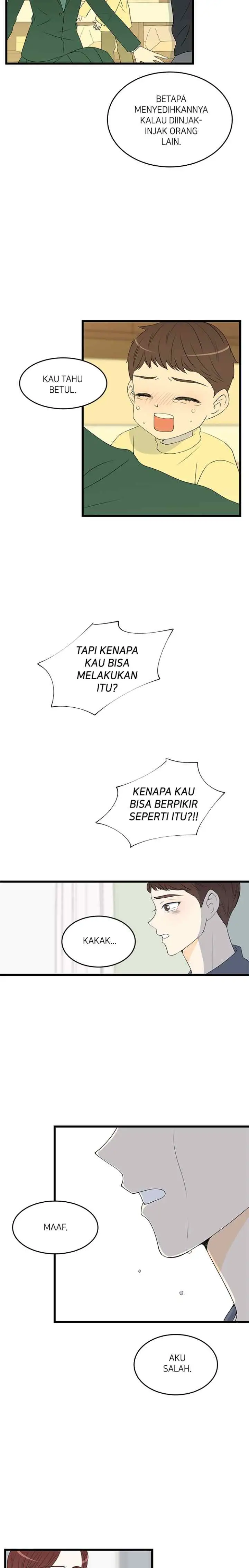 Early Morning Cinderella chapter 26 halaman 6