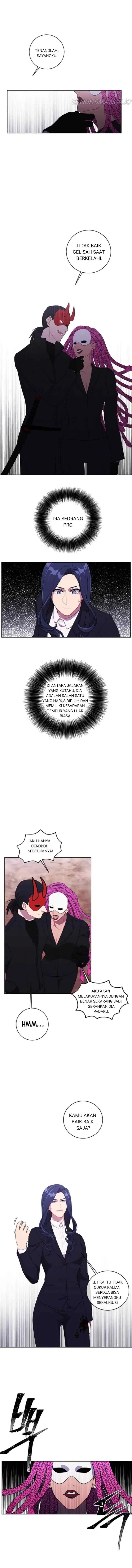 I'm Alone In The Novel chapter 77 halaman 4