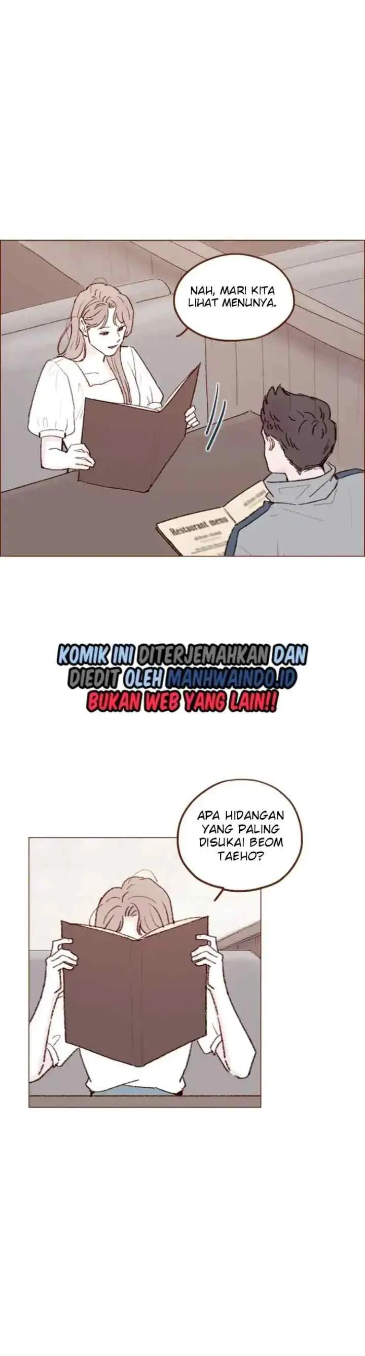 Hongshi Loves Me! chapter 131 halaman 10