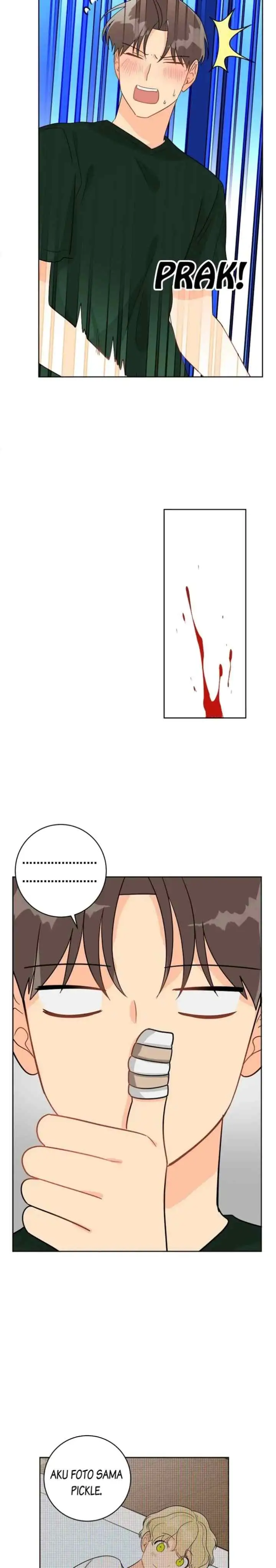 Ecstatic Chicken chapter 36 halaman 7