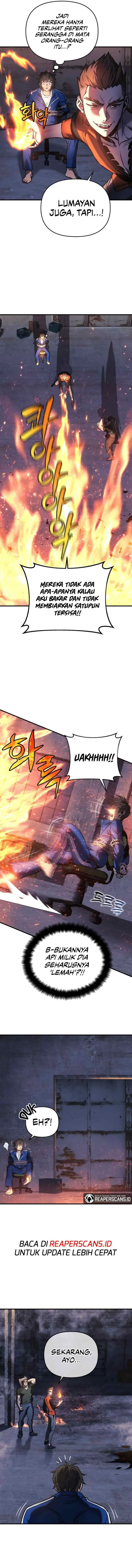 I'll Be Taking a Break for Personal Reasons chapter 12 halaman 9