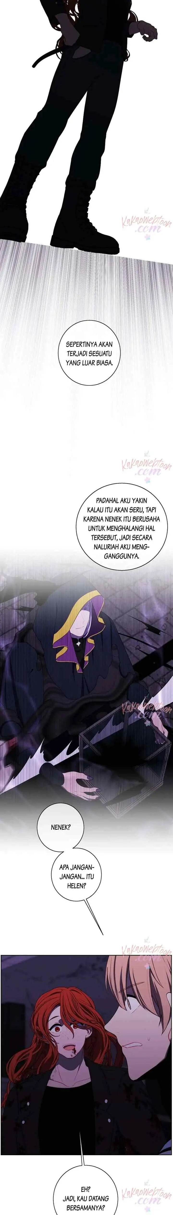 I'm Alone In The Novel chapter 143 halaman 9