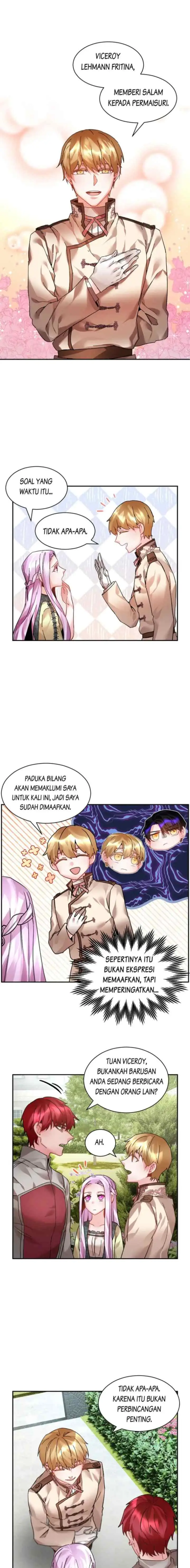 Keep Alive to the End chapter 17 halaman 7