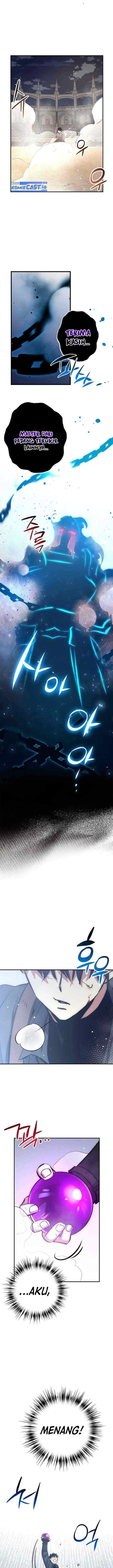 Hyper Luck chapter 46 halaman 10