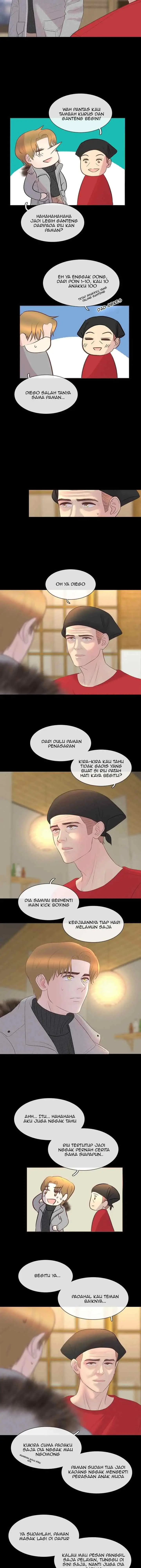 A Flower for Nao chapter 29 halaman 10