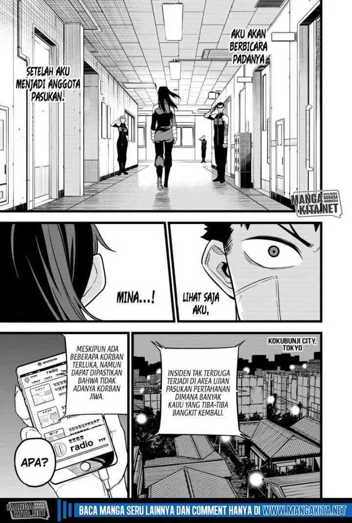 8Kaijuu chapter 9 halaman 12