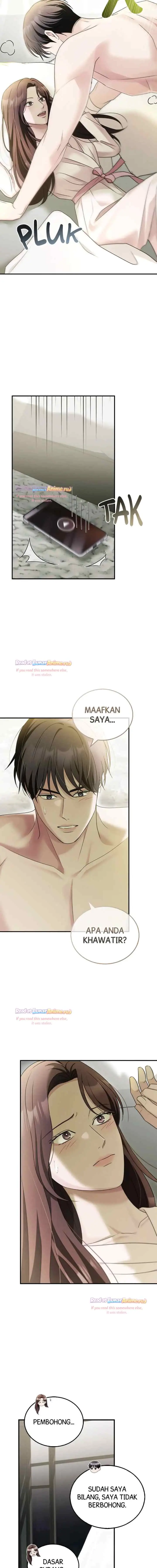 Couple, How Far We Can Go? chapter 37 halaman 6
