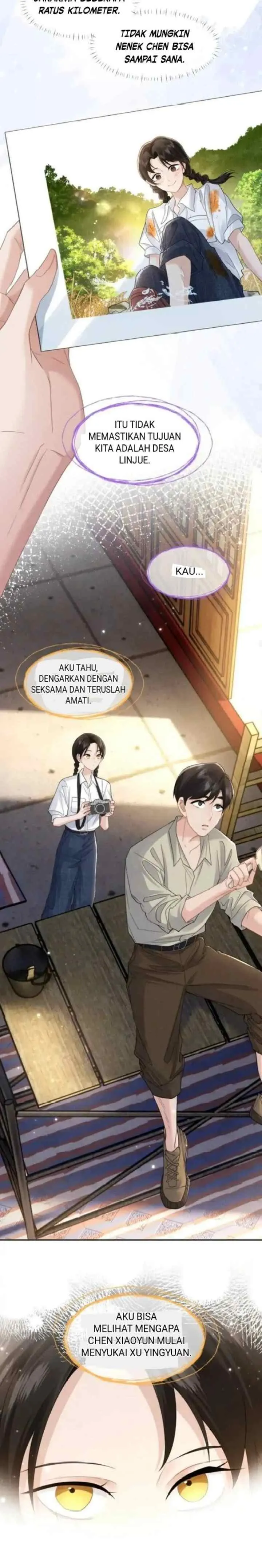 Link Click Shiguang Dailiren chapter 26 halaman 6