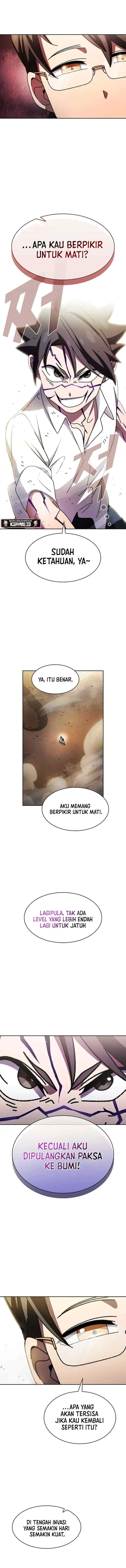 FFF-Class Trashero chapter 172 halaman 8