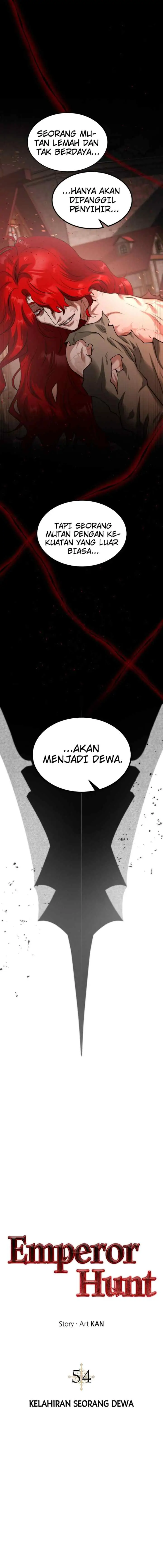 Emperor Hunt chapter 54 halaman 4