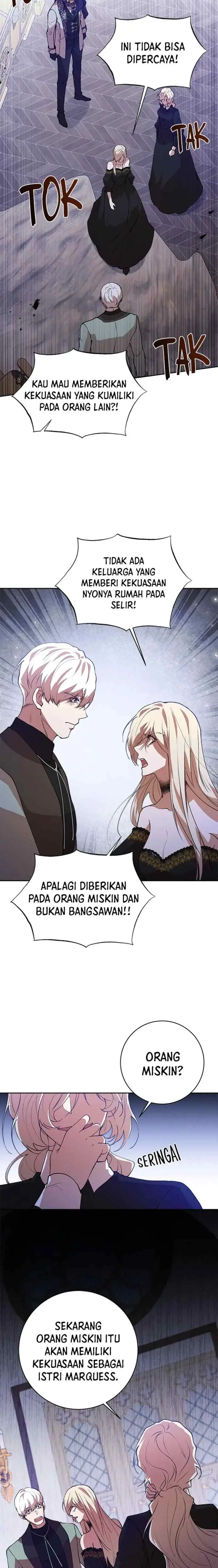Here Reigns the Vengeful Villainess chapter 43 halaman 13