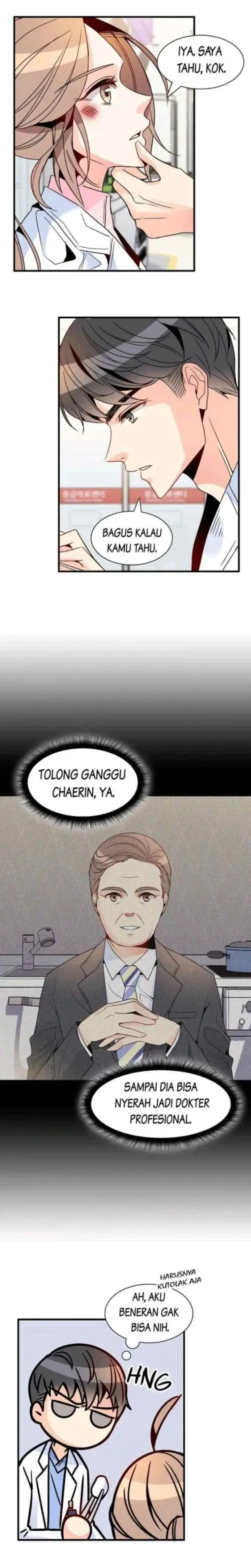 Emergency! How to Deal With Love chapter 10 halaman 15