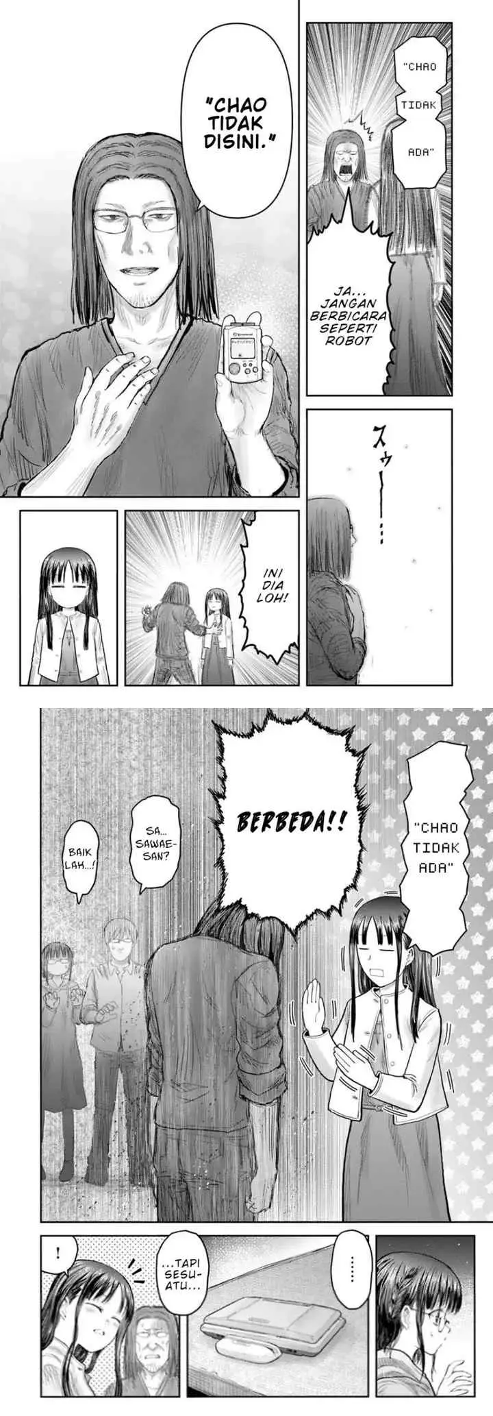 Isekai Ojisan chapter 67 halaman 9