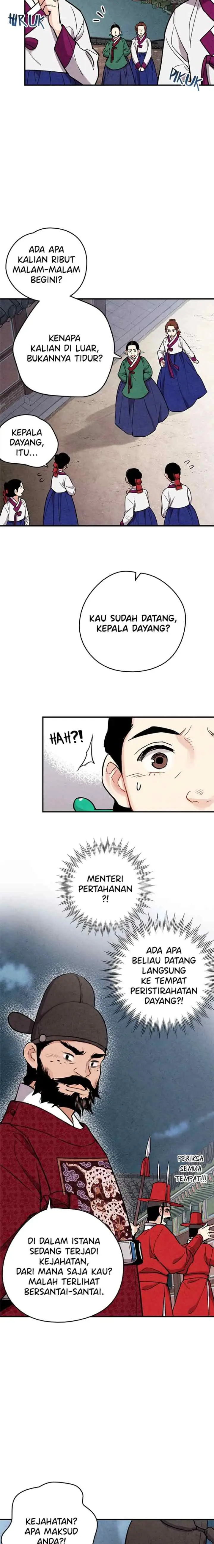 Joseon's Ban on Marriage chapter 65 halaman 18