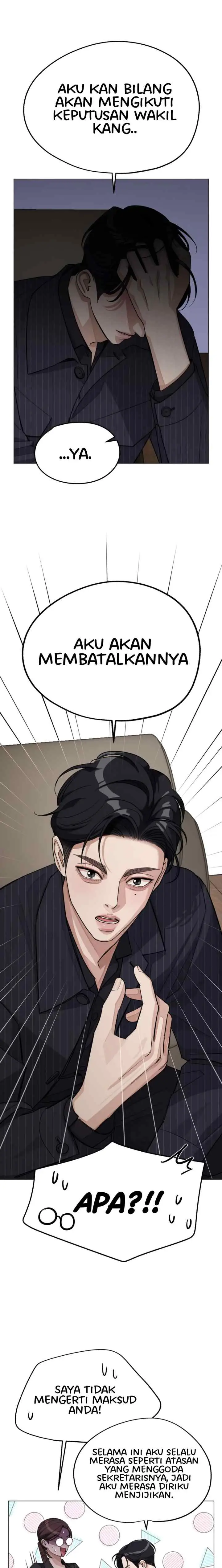 Lee Seop's Love chapter 55 halaman 10