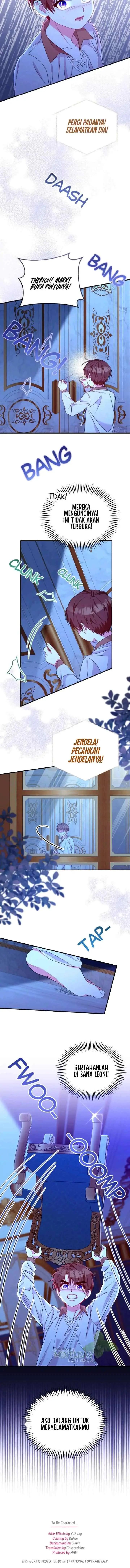 To Those Who Wish For My Destruction chapter 50 halaman 11