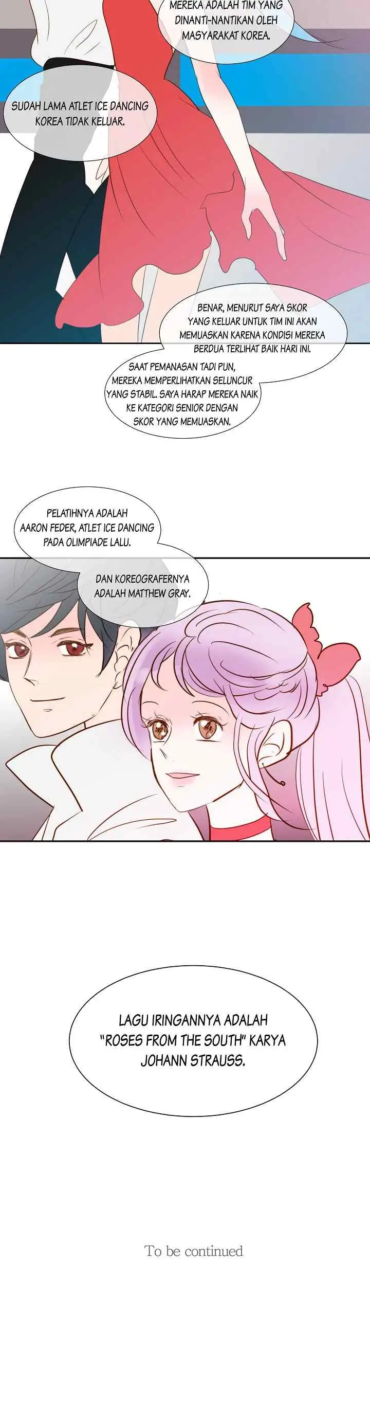 Golden Waltz chapter 28 halaman 18