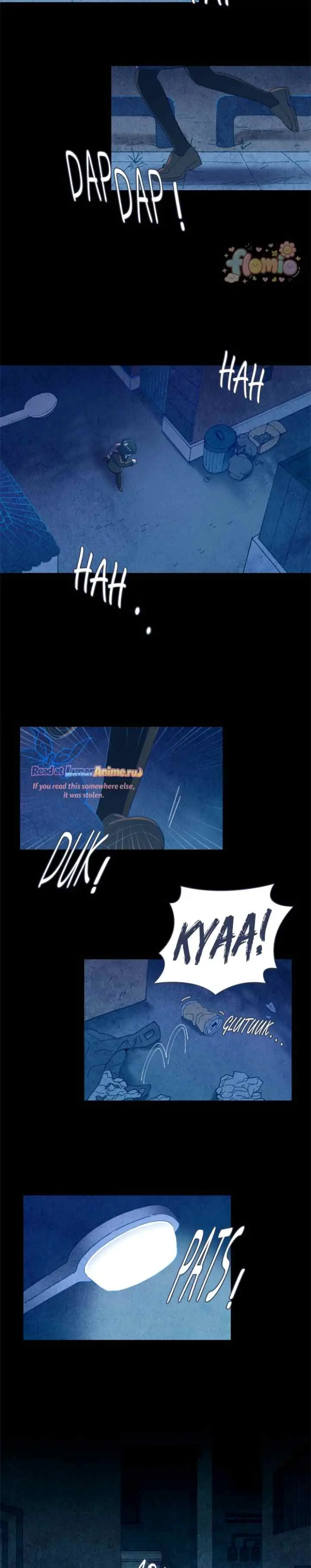Ghost Teller chapter 64 halaman 5