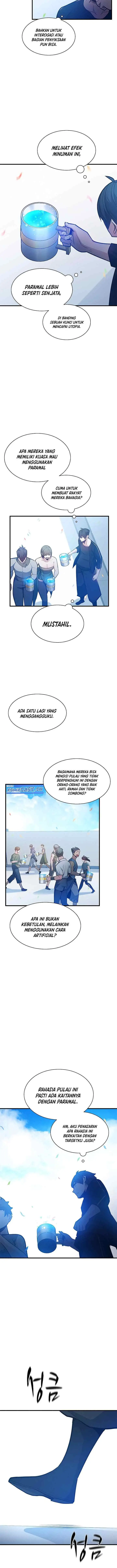 The Tutorial Is Too Tough! chapter 135 halaman 9