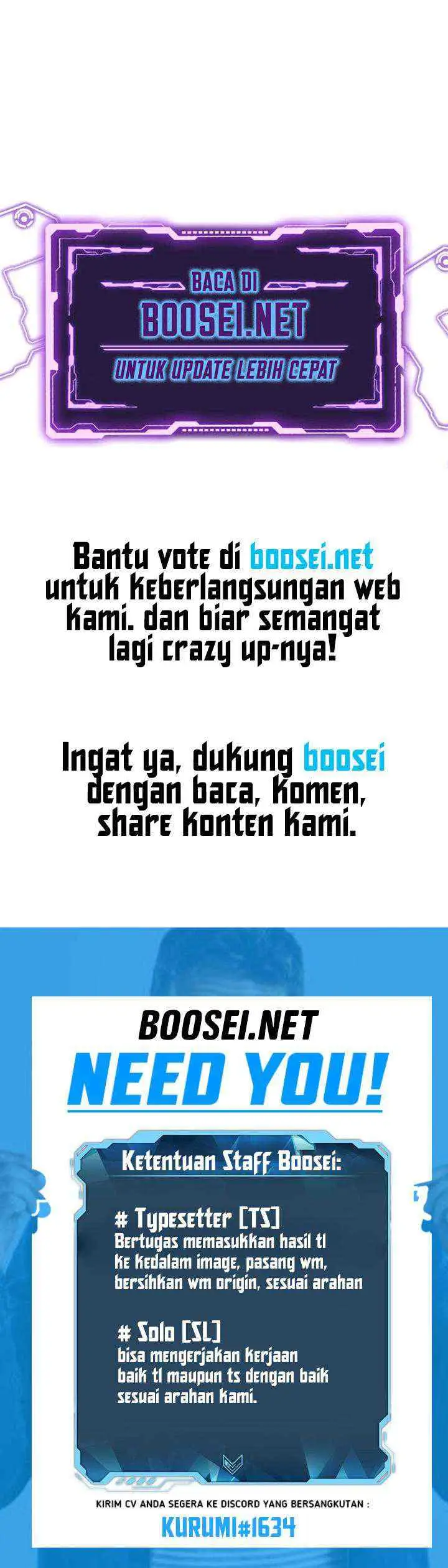 The World's Best Escort Bureau chapter 51 halaman 14