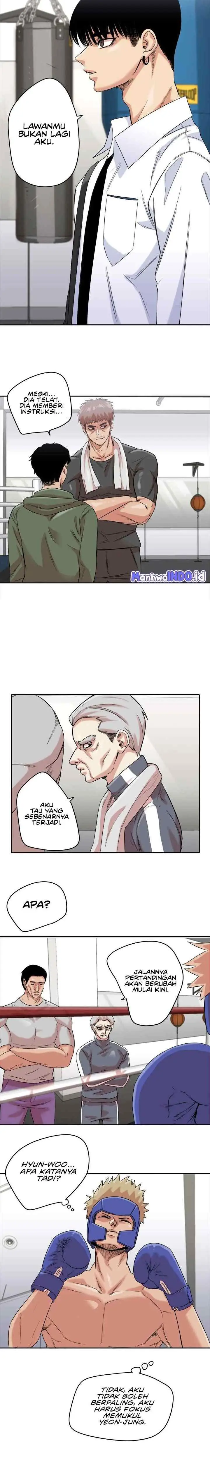 Drawing Romance chapter 136 halaman 10