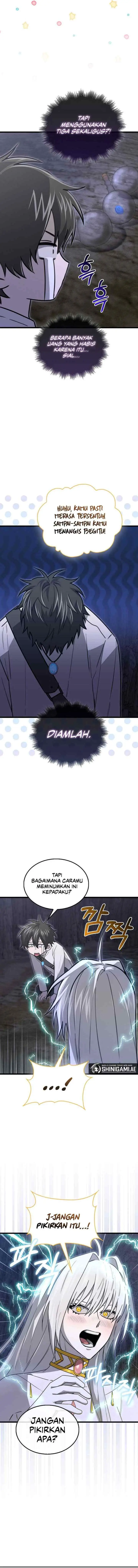 I'm Not a Regressor chapter 11 halaman 7