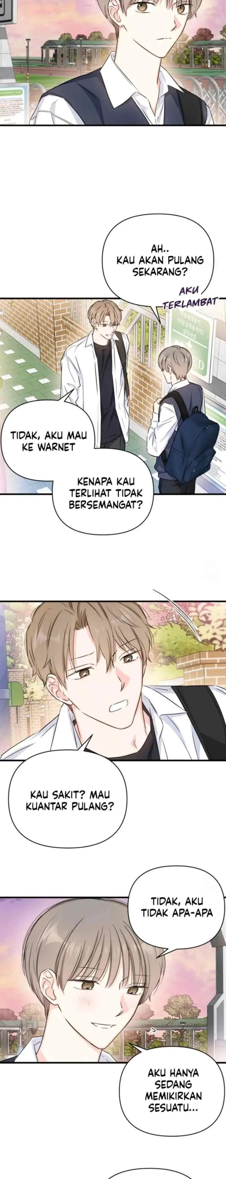 3 And Half chapter 26 halaman 6