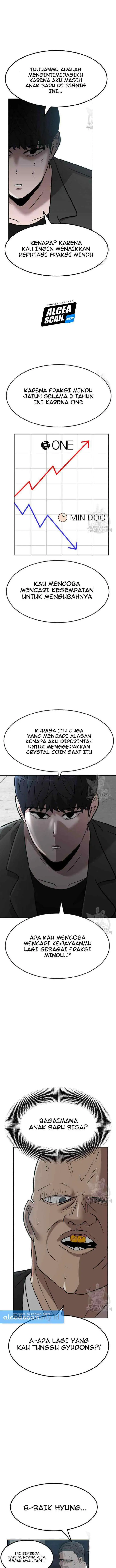 Cryptocurrency Revenge (Coin Revenge) chapter 5 halaman 6