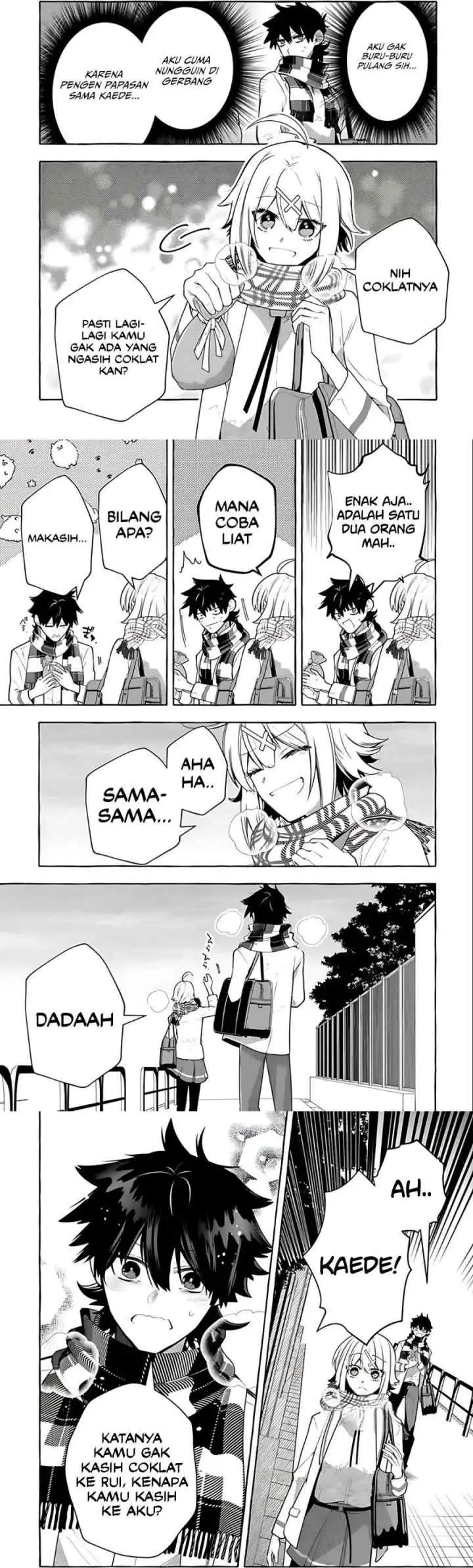 Kinzoku Slime wo Taoshi Makutta Ore ga chapter 2 halaman 14