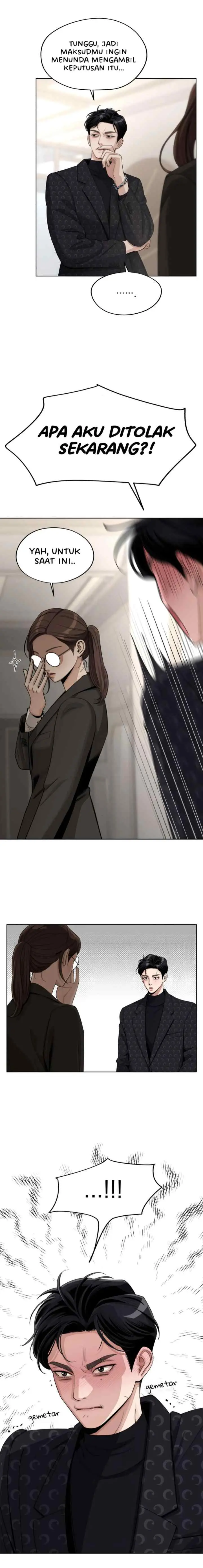 Lee Seop's Love chapter 57 halaman 14