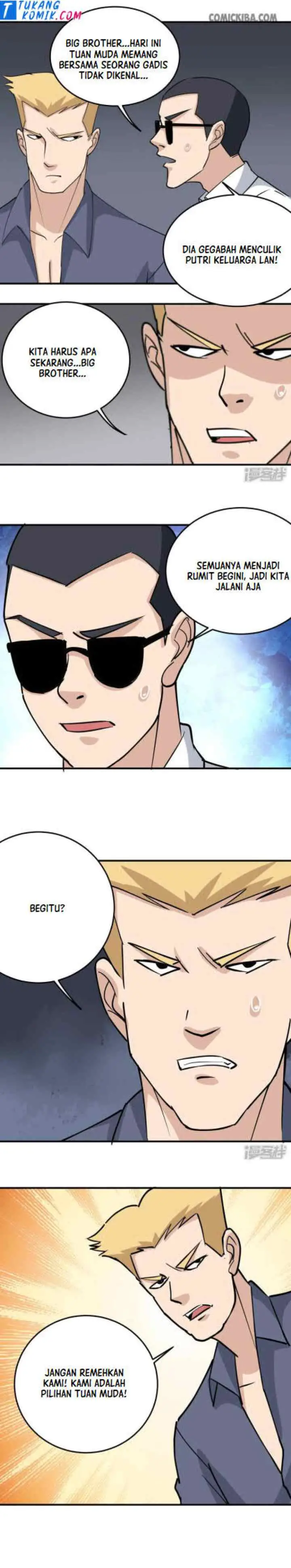 School Flower Master chapter 62 halaman 4