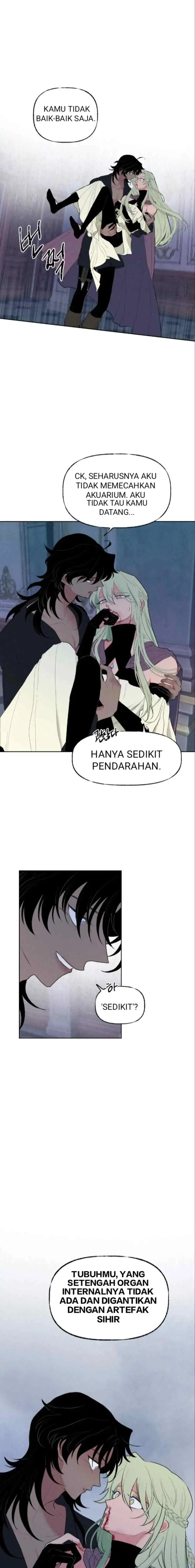 Sweet Jam chapter 9 halaman 8