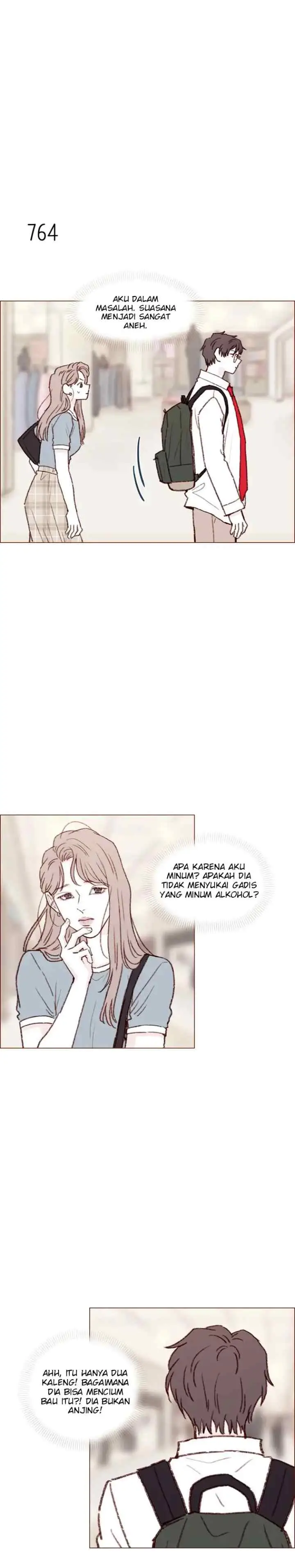 Hongshi Loves Me! chapter 122 halaman 8