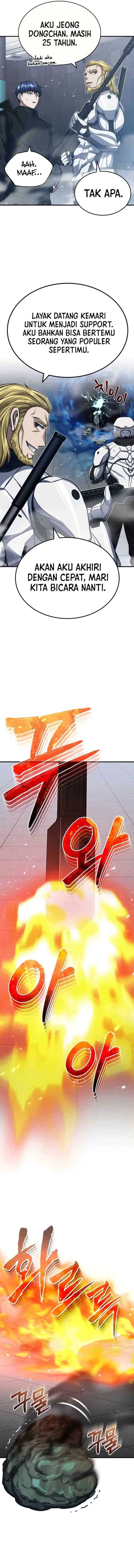 Genius of the Unique Lineage chapter 47 halaman 8