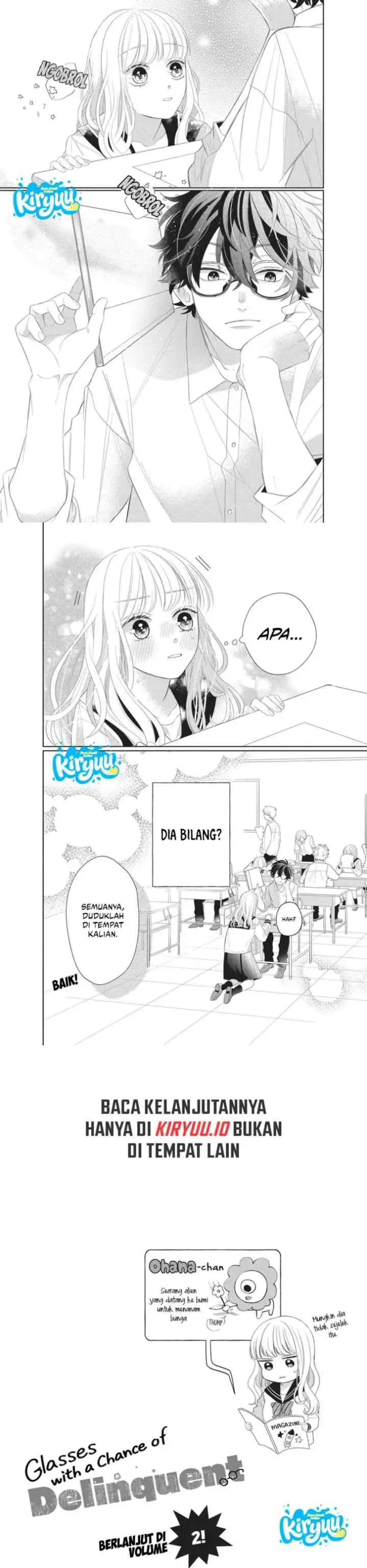 Toki Doki chapter 4 halaman 14