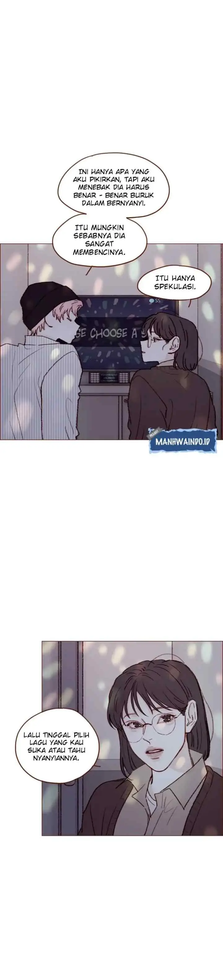Hongshi Loves Me! chapter 112 halaman 11