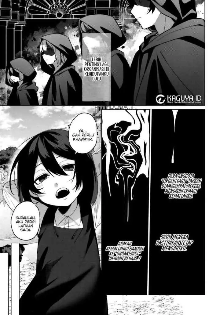 Katsute no Ansatsusha ha Raise de Chigau Ikikata wo chapter 1.2 halaman 7