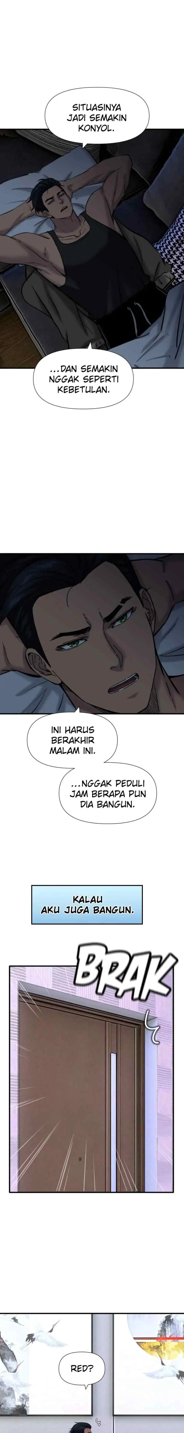 Chasing Red chapter 14 halaman 17
