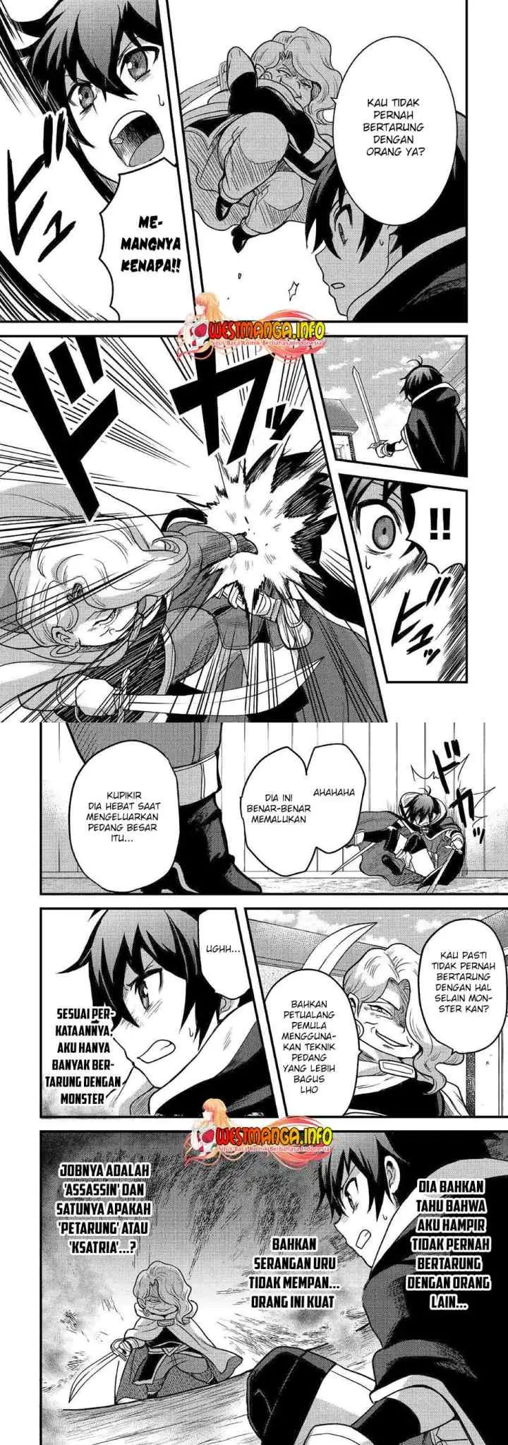 Fuguushoku To Baka Ni Saremashita Ga Jissai Wa Sorehodo Waruku Arimasen? chapter 17 halaman 11