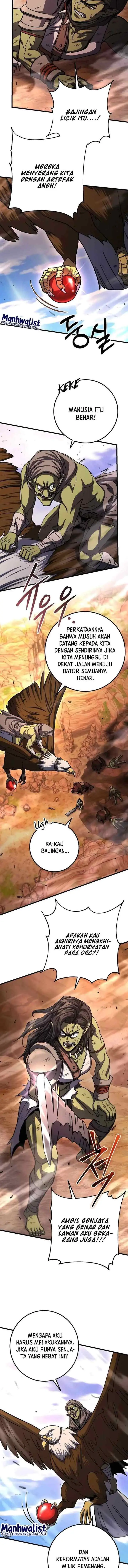 I Picked A Hammer To Save The World chapter 92 halaman 12