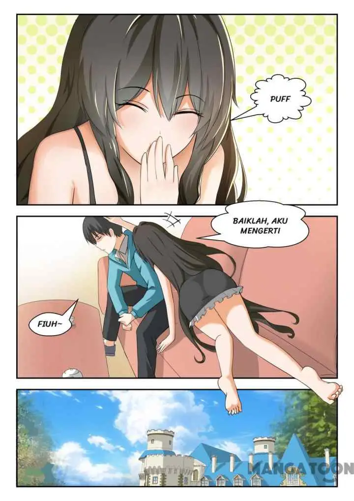 Nuzi Xueyuan de Nansheng chapter 202 halaman 12