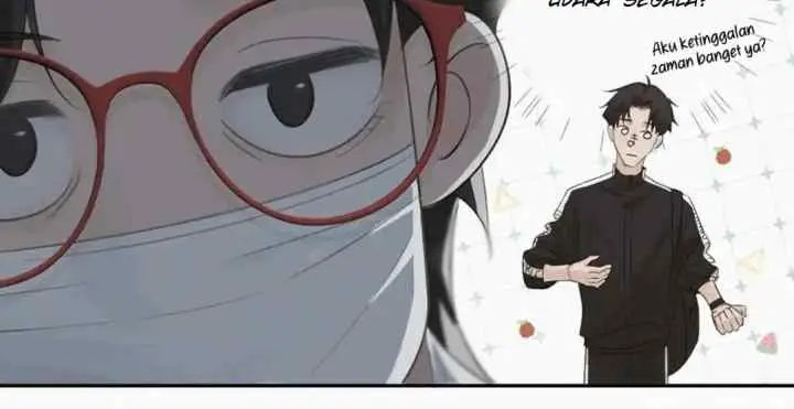 Meet The Ghost chapter 19 halaman 8