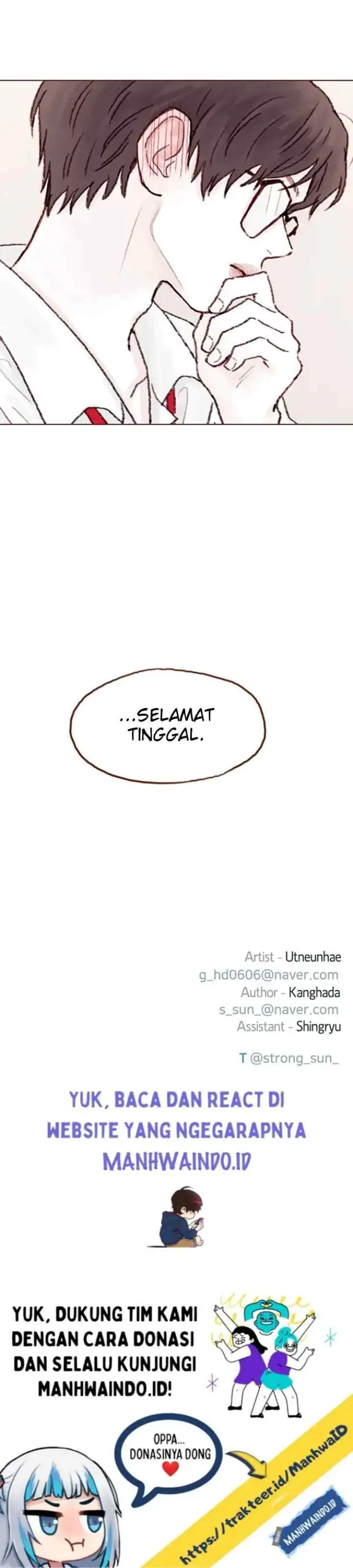 Hongshi Loves Me! chapter 66 halaman 18