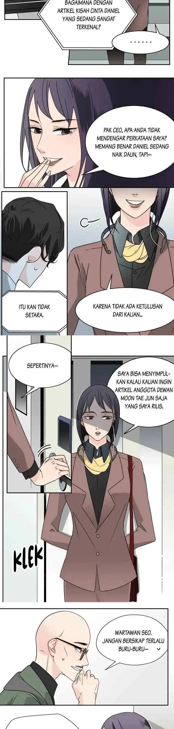 June's Love chapter 9 halaman 6