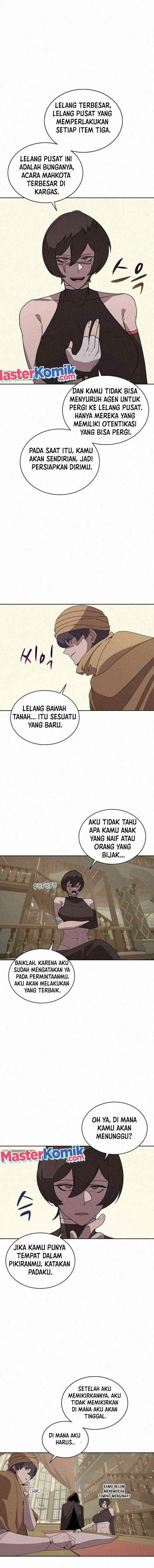 Book Eater (The Book Eating Magician) chapter 91 halaman 13