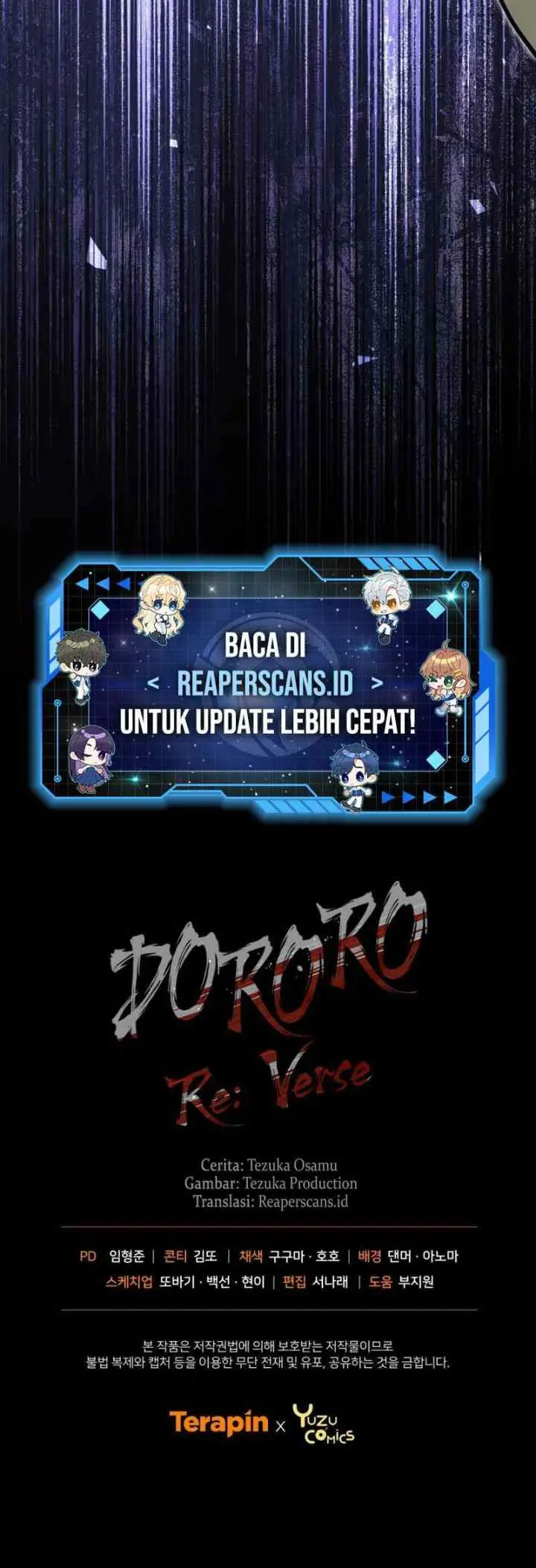 Dororo Re:Verse chapter 11 halaman 15