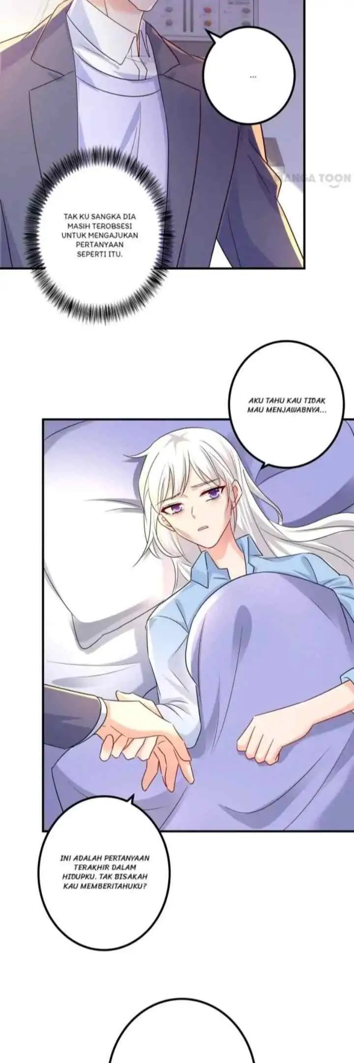 Warm Wedding chapter 442 halaman 13
