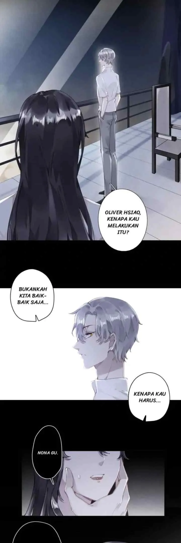 Wrong Pet Price chapter 64 halaman 17