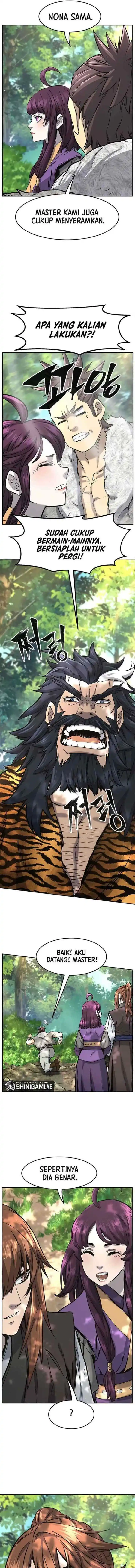 Absolute Sword Sense chapter 54 halaman 6