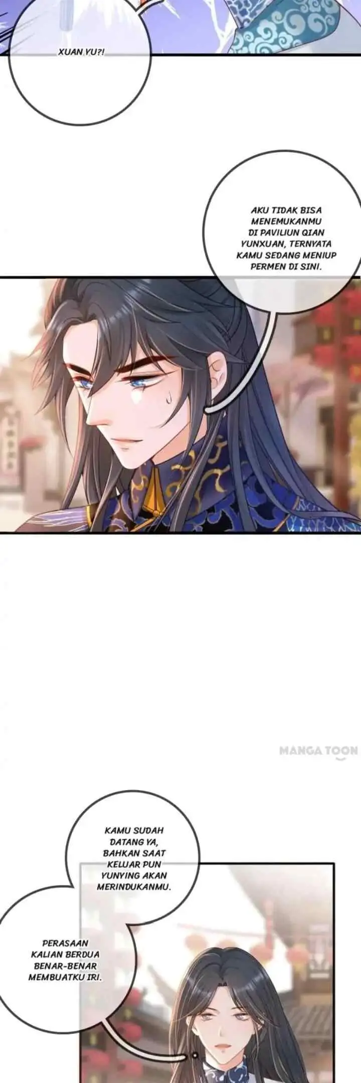 Your Highness, Enchanted By Me! chapter 146 halaman 8